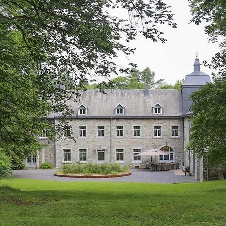 Chateau-Ferme Des Abys Paliseul Exterior photo